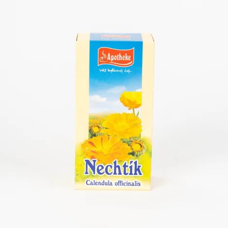 APOTHEKE Čaj Nechtík lekársky n.s.