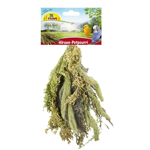 JR FARM MIX mix prosa v klasoch pre exotické vtáctvo 50g