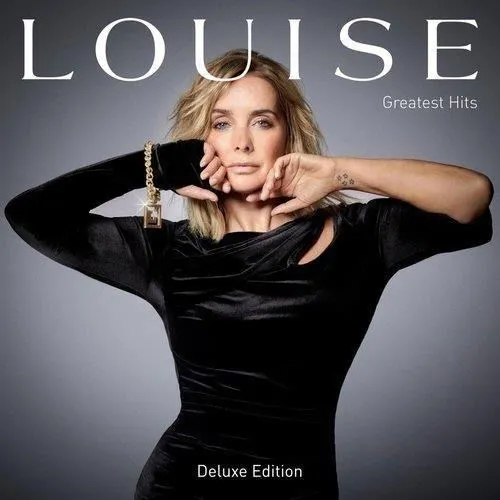 Louise, GREATEST HITS, CD
