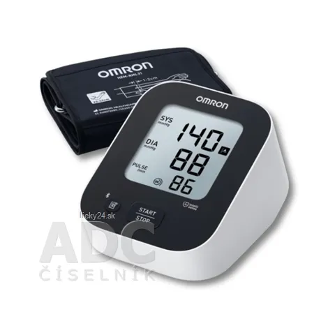 OMRON M2+ Connect Tlakomer