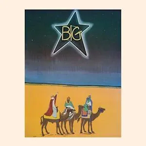 BIG STAR - JESUS CHRIST - 12'' MAXI SINGLE LP