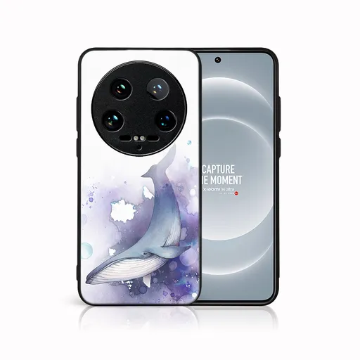 MY ART Ochranný kryt pre Xiaomi 14 Ultra WHALE (242)