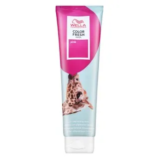 Wella Professionals Color Fresh Mask intenzívna farbiaca maska pre všetky typy vlasov Pink 150 ml