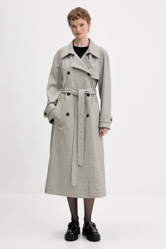 Trenčkot HUGO Mesilla