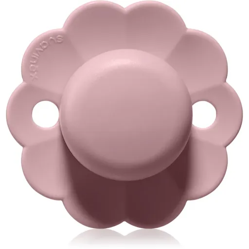 Suavinex Wonder SX Pro Physiological 6-18 m cumlík Pale Mauve 1 ks