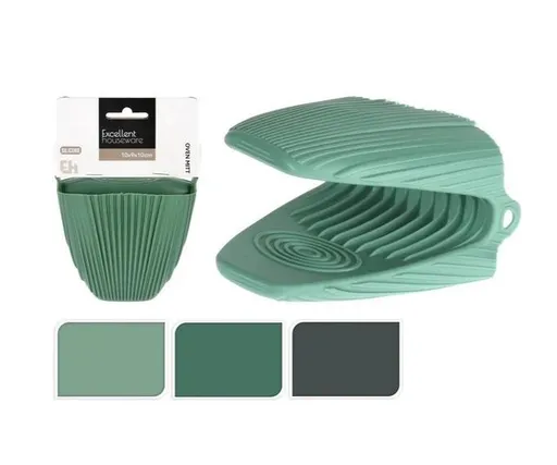 MAKRO - Chňapka prstová silikon EH rôzne farby