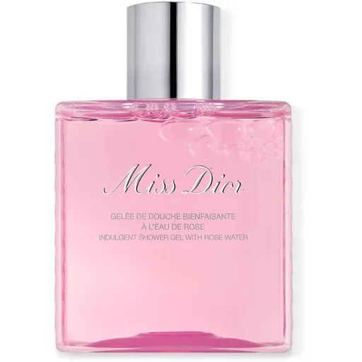 DIOR Miss Dior sprchový gél s ružovou vodou pre ženy 175 ml