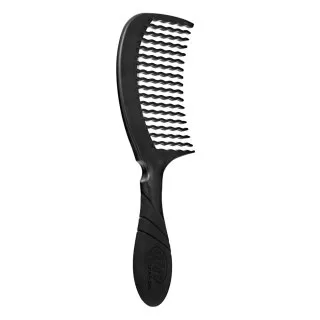 Wet Brush Pro Detangling Comb Black hrebeň na vlasy
