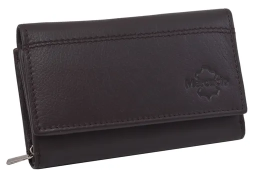 Dámska peňaženka MERCUCIO hnedá 2511562