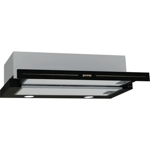 Gorenje Classico výsuvná digestor BHP62CLB