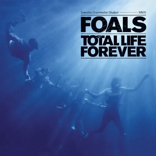 Foals, FOALS: TOTAL LIFE FOREVER CD, CD