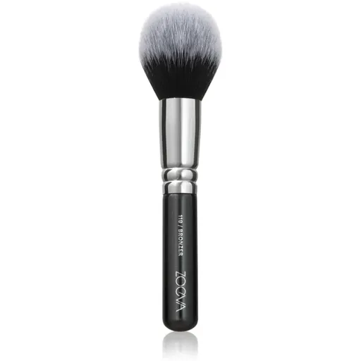 ZOEVA 119 Bronze Brush štetec na bronzer 1 ks