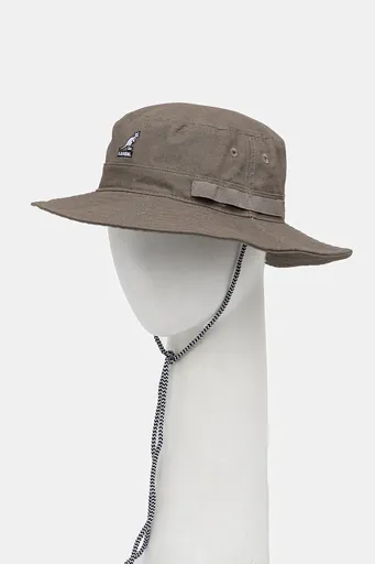Klobúk Kangol UTILITY CORDS JUNGLE