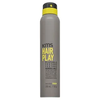 KMS Hair Play Playable Texture multifunkčná starostlivosť o vlasy v spreji 200 ml