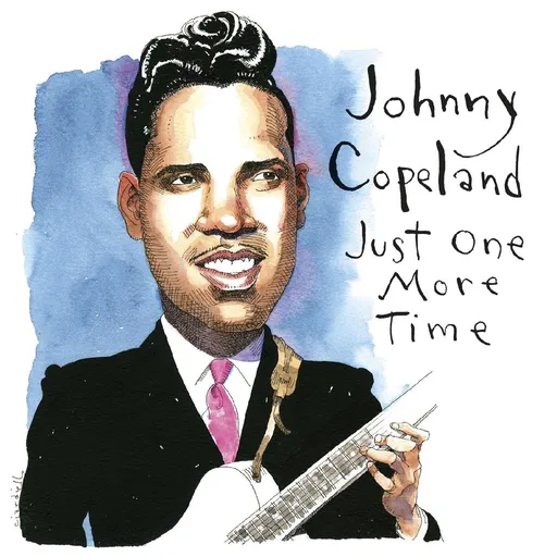 Johnny Copeland, COPELAND, JOHNNY - JUST ONE MORE TIME CD, CD