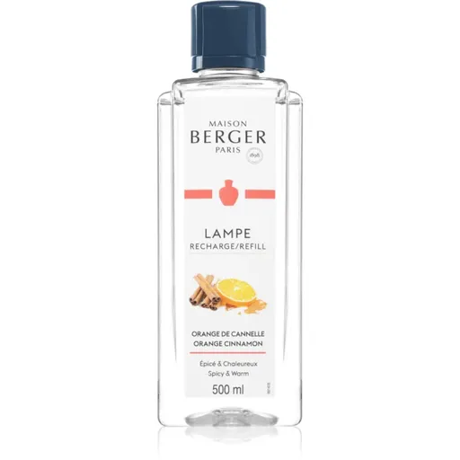 Maison Berger Paris Orange Cinnamon náplň do katalytickej lampy 500 ml