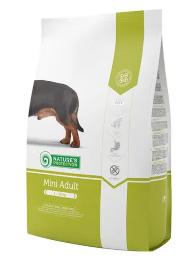 Nature’s Protection Dog Dry Adult mini 0,5 kg