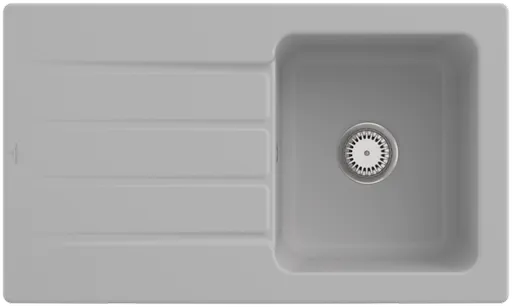 VILLEROY & BOCH VILLEROY & BOCH - Keramický drez Villeroy &amp; Boch Architectura 50, 335001SM, Steam 335001SM