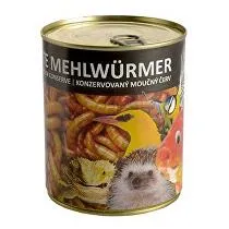 Sušené múčne červy UGF 490g
