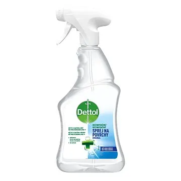 DETTOL Antibakteriálny sprej na povrchy 500 ml (5011417561928)