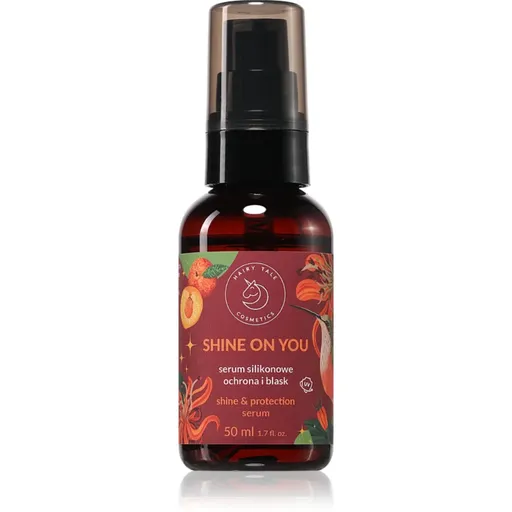 Hairy Tale Shine On You ľahké sérum na končeky vlasov 50 ml