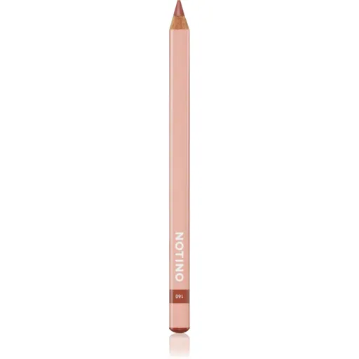 Notino Creamy Contouring Lip Pencil kontúrovacia ceruzka na pery 160 Teddy Bear 1.1 g