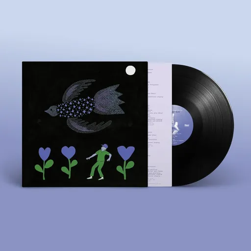 Bonnie Prince Billy The Purple Bird 1 LP