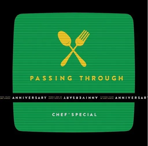 Chef'Special: Passing Through (15th Anniversary Edition) CLR LTD LP 2