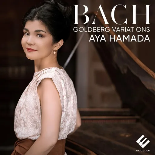 Aya Hamada, BACH GOLDBERG-VARIATIONEN BWV 988, CD