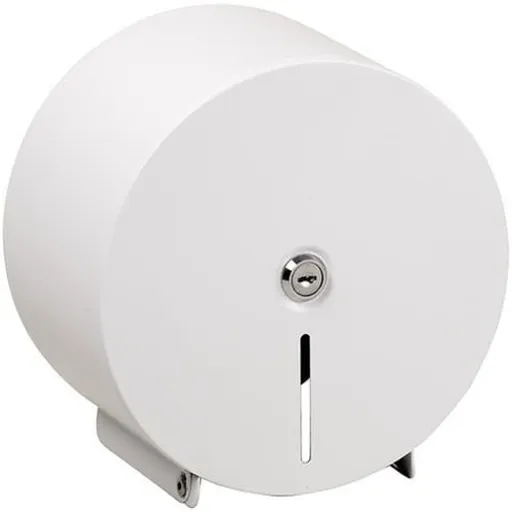 Zásobník na toaletný papier Bemeta biela nerez 148112054