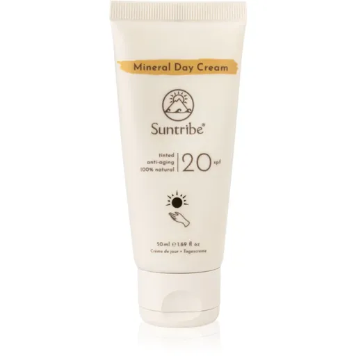 Suntribe Mineral Day Cream minerálny krém na deň SPF 20 50 ml