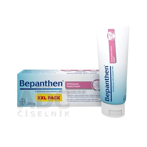 Bepanthen Ochranná masť XXL