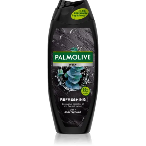 Palmolive Men Refreshing sprchový gél pre mužov 2 v 1 500 ml