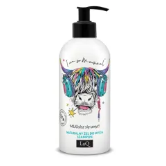 LaQ MUUsic Cow sprchový gél 300 ml