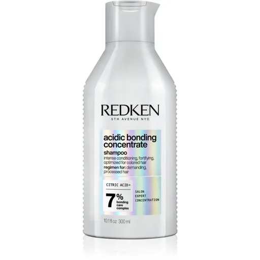 Redken Acidic Bonding Concentrate posilňujúci šampón na slabé vlasy 300 ml