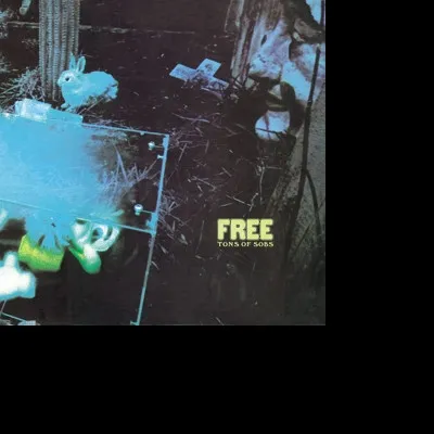 Free, TONS OF SOBS, CD