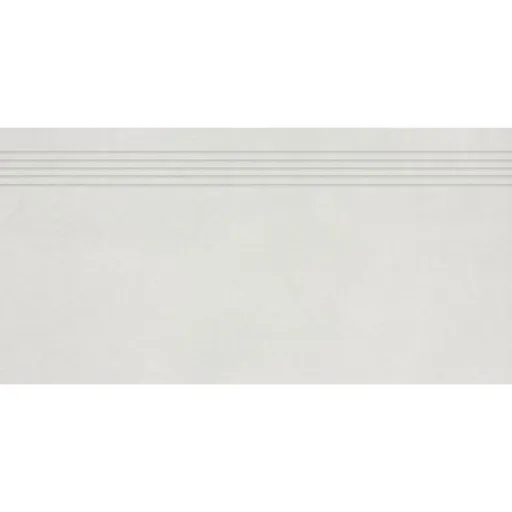 Schodovka Rako Extra biela 40x80 cm mat DCP84722.1