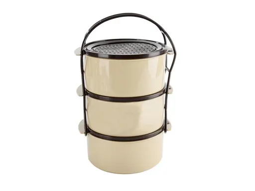 Plastový obedár 3x1,5 l 120907 Orion