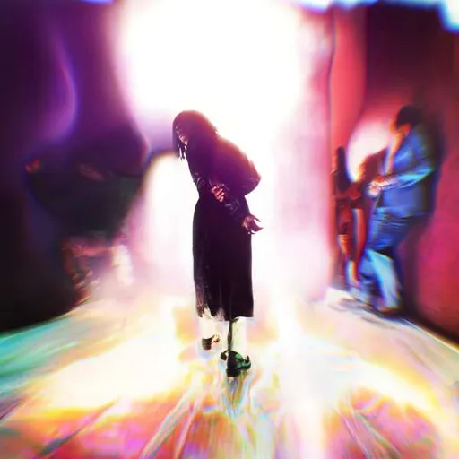 Obongjayar, SOME NIGHTS / DREAM OF DOORS, CD