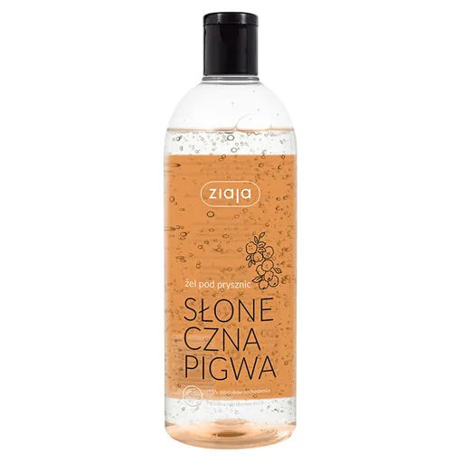 ZIAJA Sprchový gél Slnečná dula 500 ml