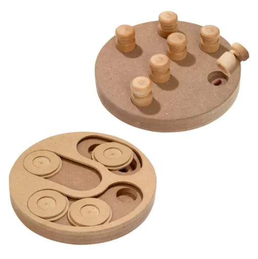 KARLIE Interaktívna hračka Penny 2v1 pre psy 25 cm