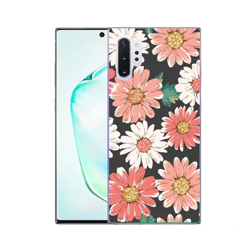 MY ART Ochranný kryt Samsung Galaxy Note 10 Plus DAISY (161)