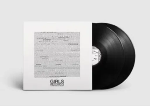 Girls - Father,Son,Holy Ghost / Vinyl / 2 LP
