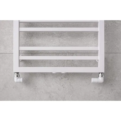 Rad.ventil P.M.H. DANFOSS EASY pravý biely EASYWP