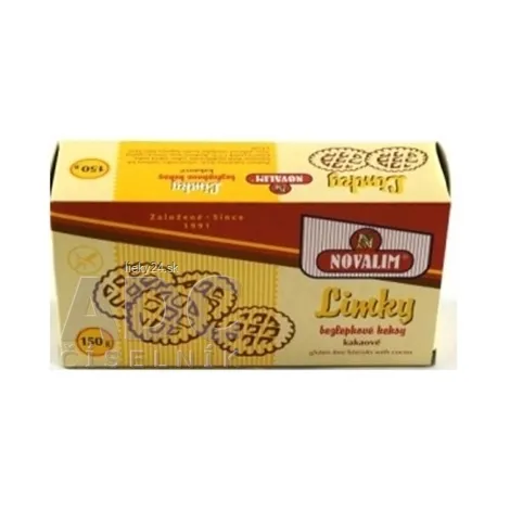 LIMKY DIÉTNE KEKSY KAKAOVÉ