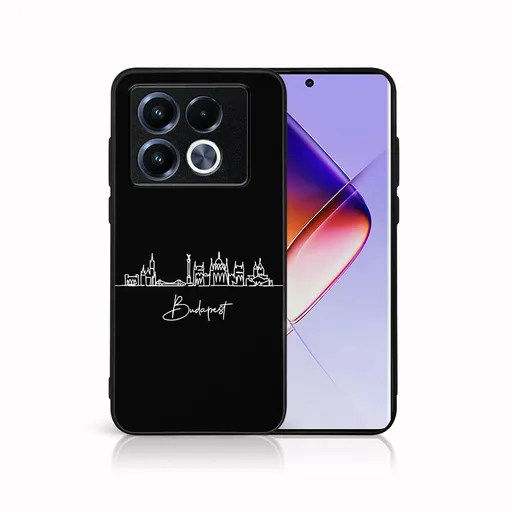 MY ART Ochranný kryt pre Infinix Note 40 Pro / 40 Pro+ 5G BUDAPEST (204)