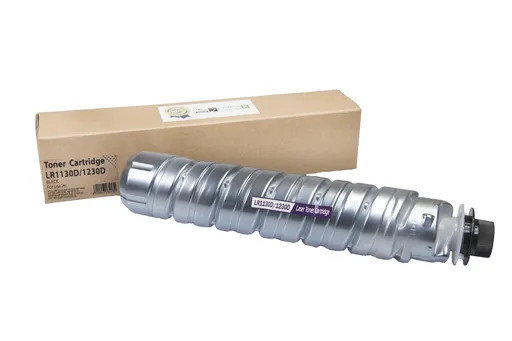 Kompatibilná tonerová náplň 842340, 842015/typ 1230D, 9000 listov pre tlačiarne Ricoh, čierna