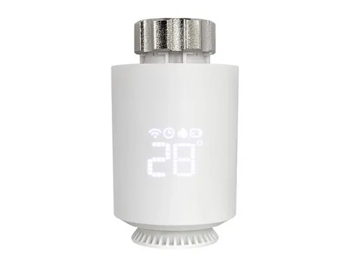 Smart termostatická hlavica AVATTO TRV06 ZigBee Tuya