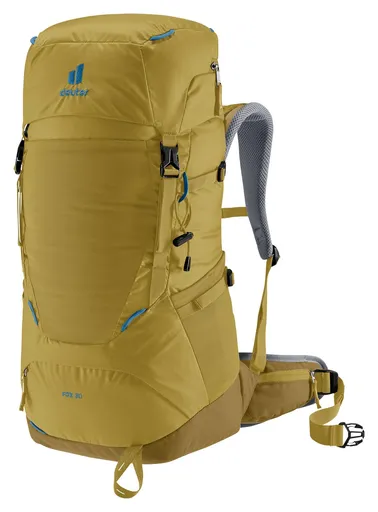 Detský turistický batoh Deuter Fox 30 Turmeric-Clay