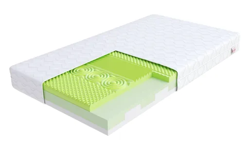 FDM Penový matrac ADRIANO MICROQUILT | 70 x 160 cm